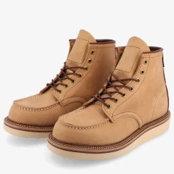 TAFT Taft 365|Taft 365 Boots>Model 002 Boot In Beige