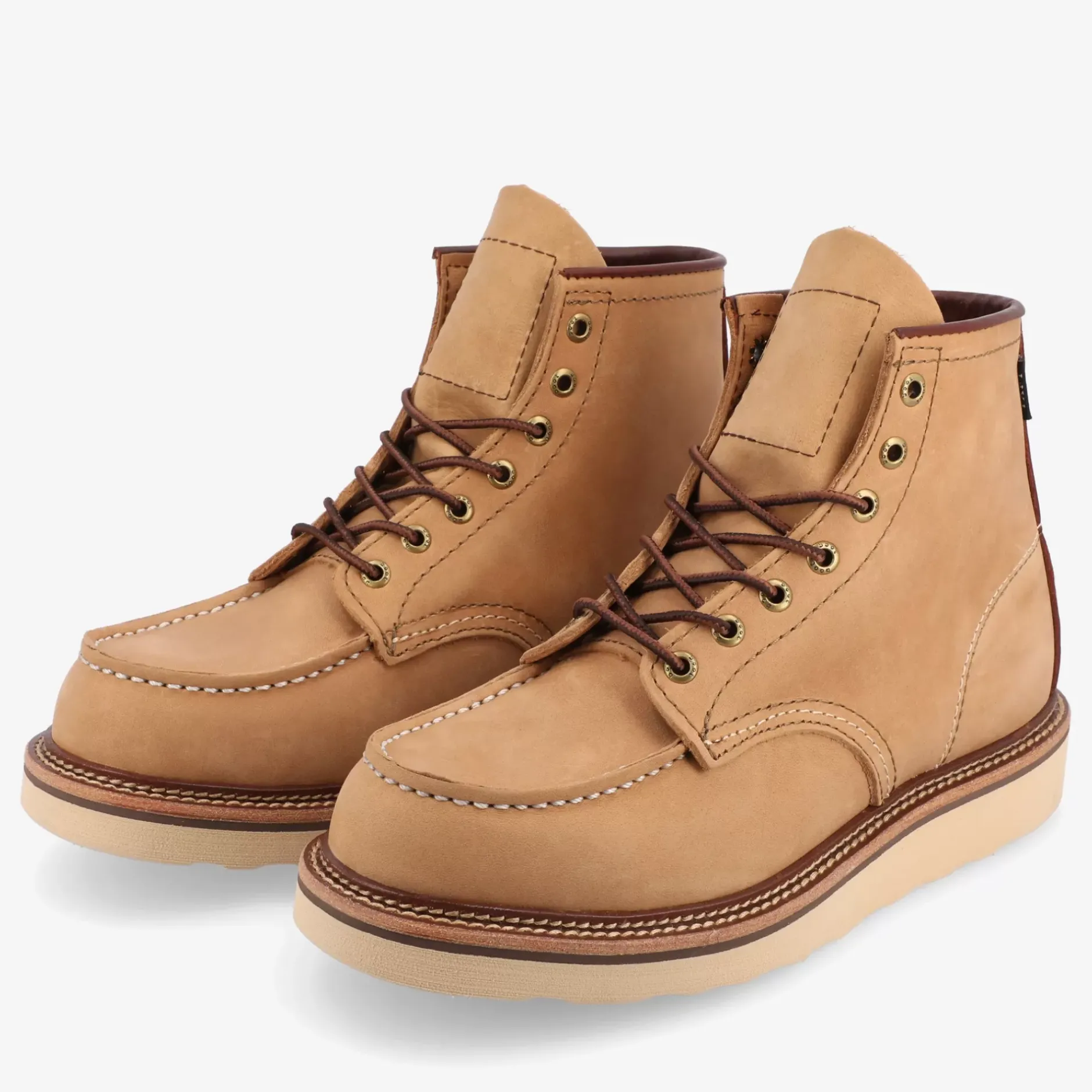 TAFT Taft 365|Taft 365 Boots>Model 002 Boot In Beige