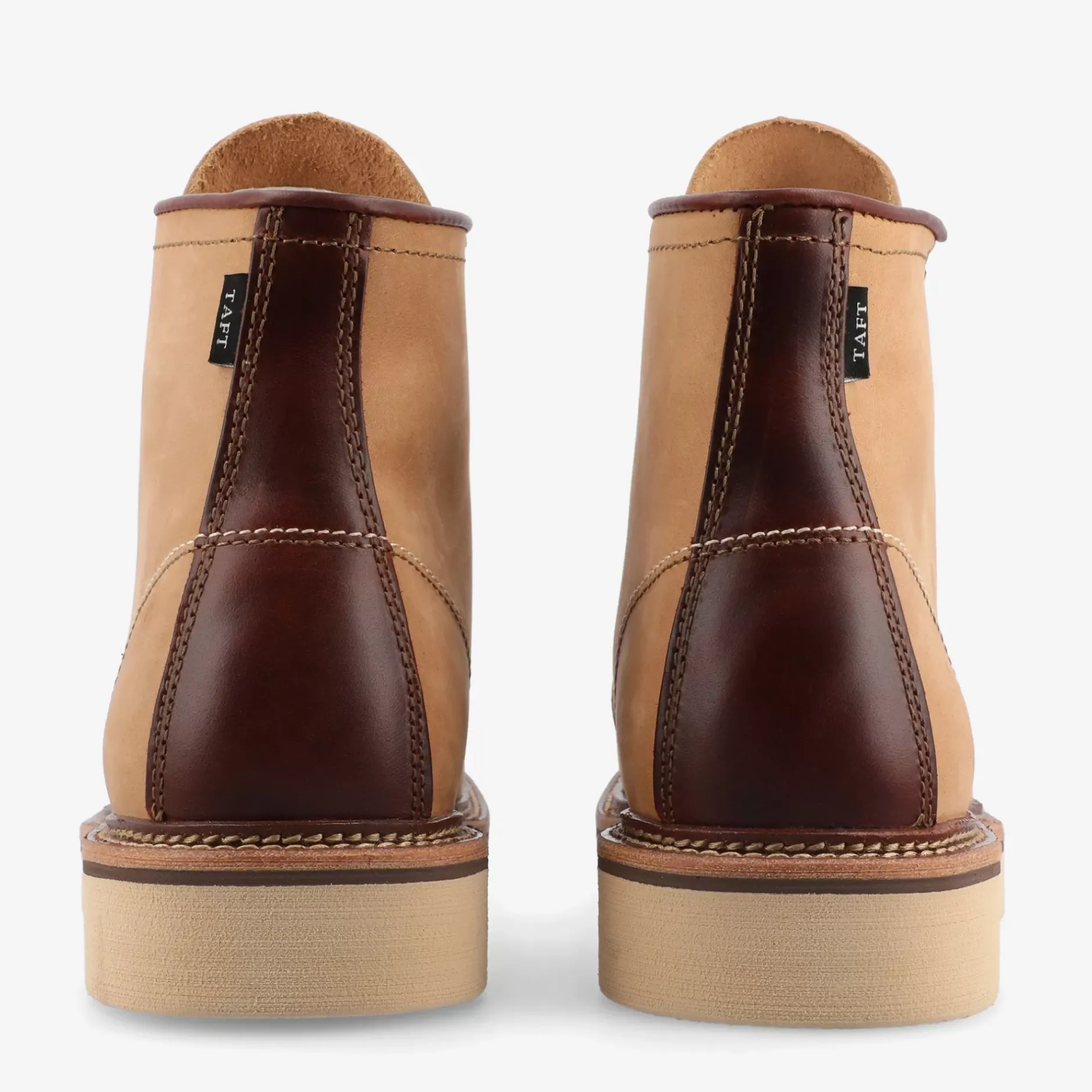 TAFT Taft 365|Taft 365 Boots>Model 002 Boot In Beige