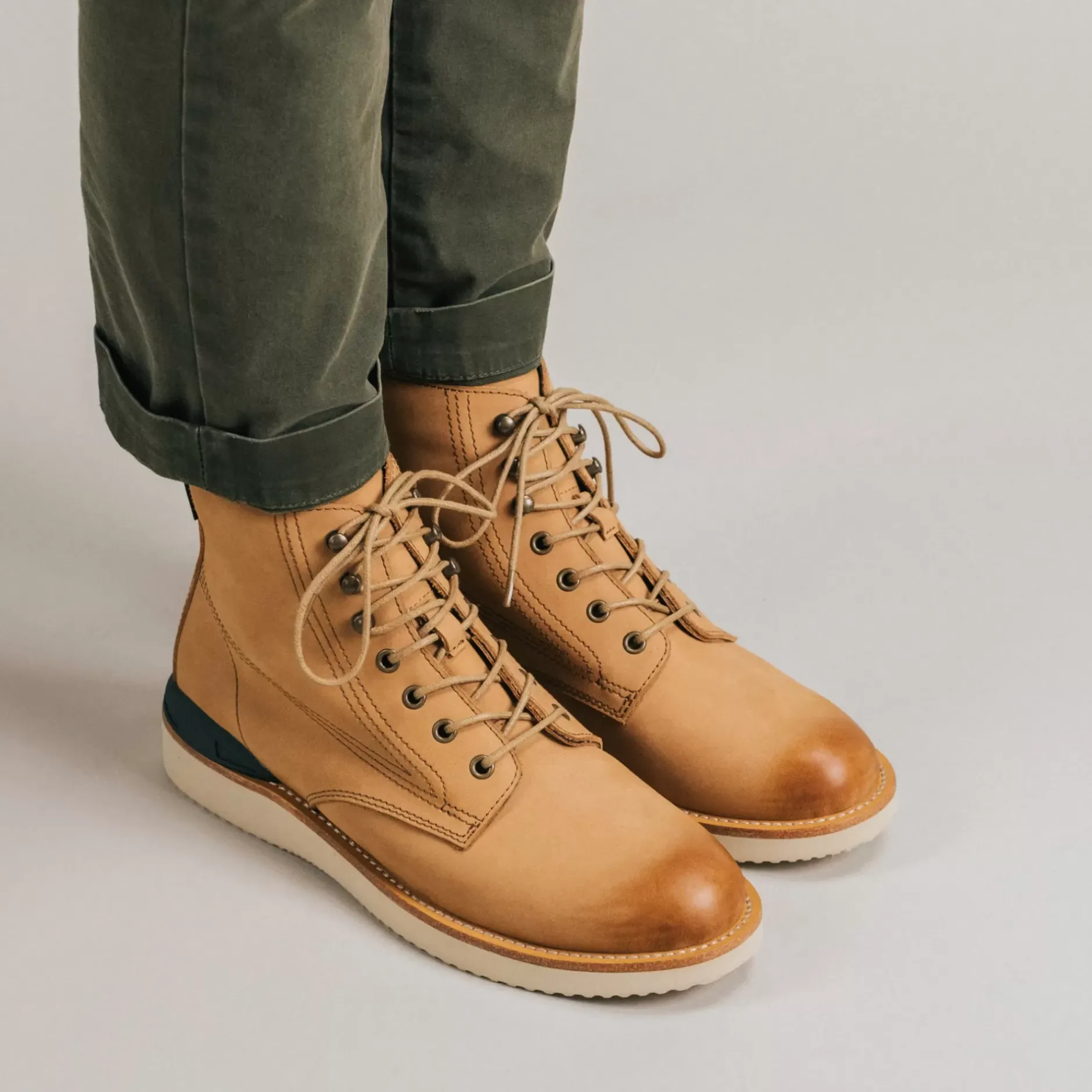 TAFT Taft 365|Taft 365 Boots>Model 004 Boot In Beige