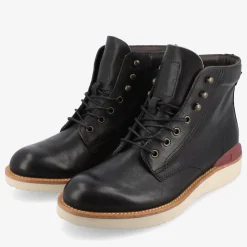 TAFT Taft 365|Taft 365 Boots>Model 004 Boot In Black