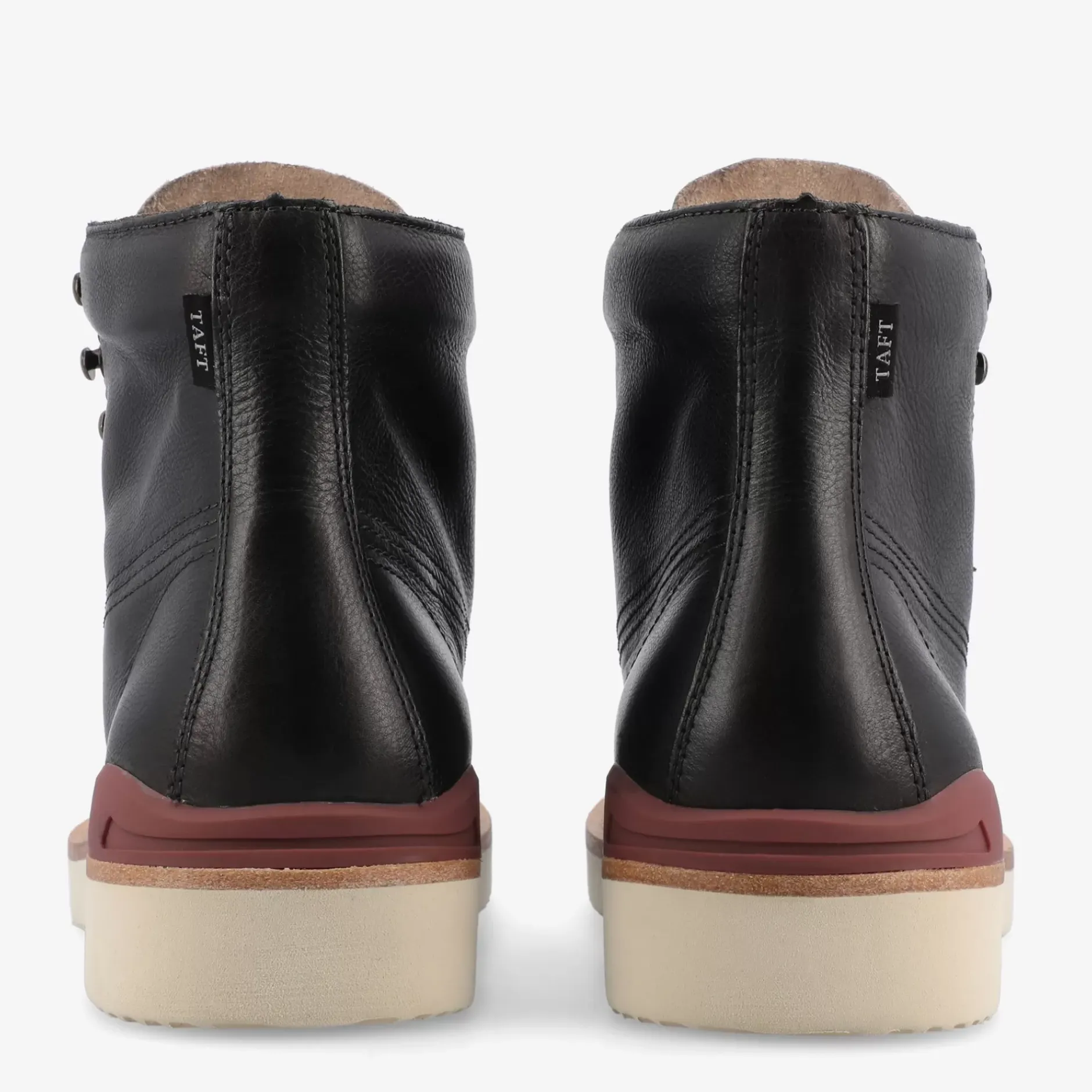 TAFT Taft 365|Taft 365 Boots>Model 004 Boot In Black
