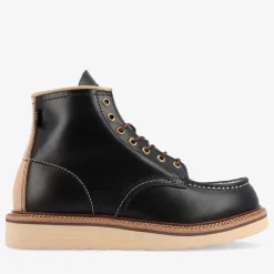 TAFT Taft 365|Taft 365 Boots>Model 002 Boot In Black
