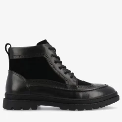 TAFT Taft 365|Taft 365 Boots>Model 008 Boot In Black