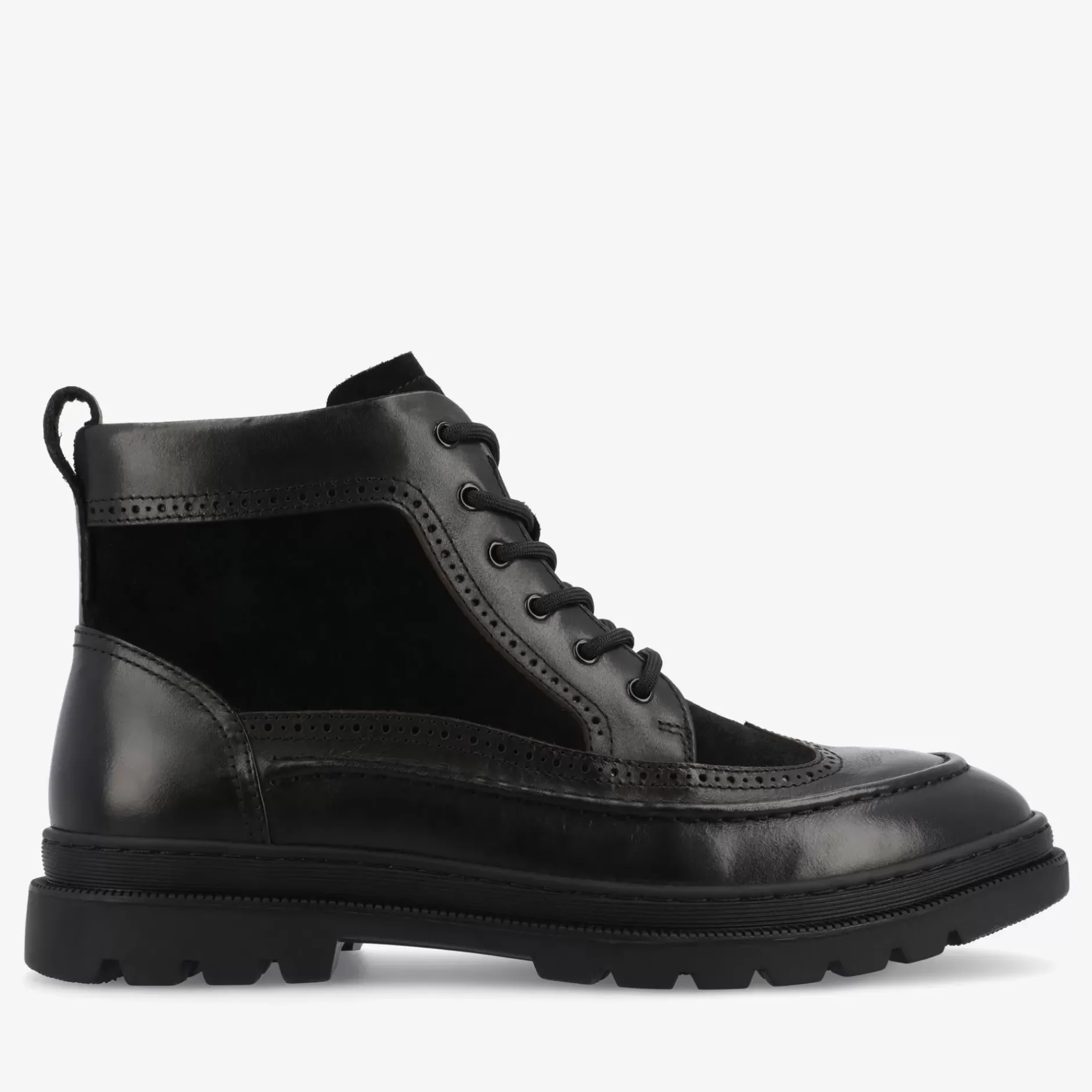 TAFT Taft 365|Taft 365 Boots>Model 008 Boot In Black