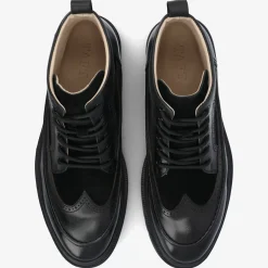 TAFT Taft 365|Taft 365 Boots>Model 008 Boot In Black