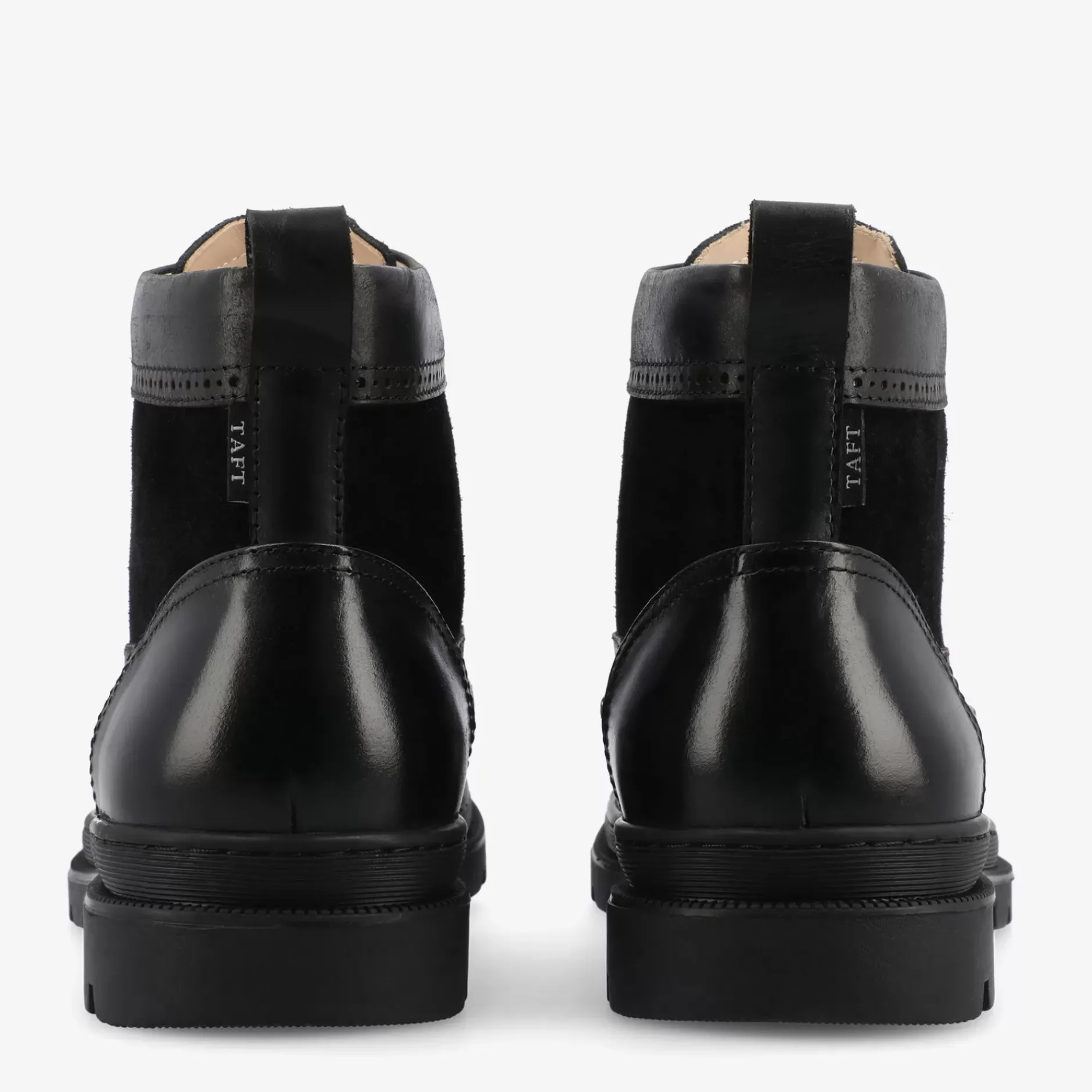 TAFT Taft 365|Taft 365 Boots>Model 008 Boot In Black