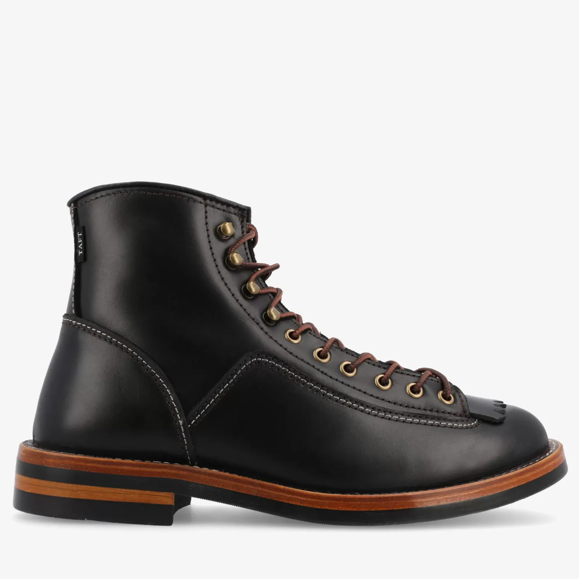 TAFT Taft 365|Taft 365 Boots>Model 007 Boot In Black