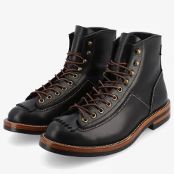 TAFT Taft 365|Taft 365 Boots>Model 007 Boot In Black