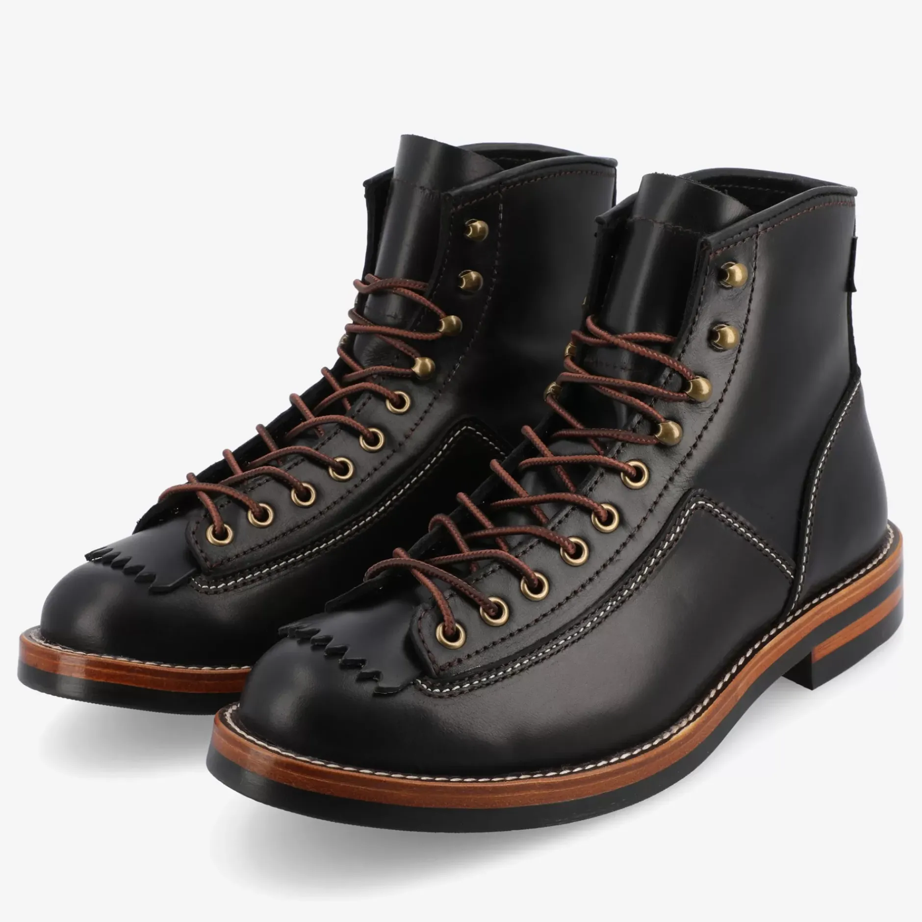 TAFT Taft 365|Taft 365 Boots>Model 007 Boot In Black