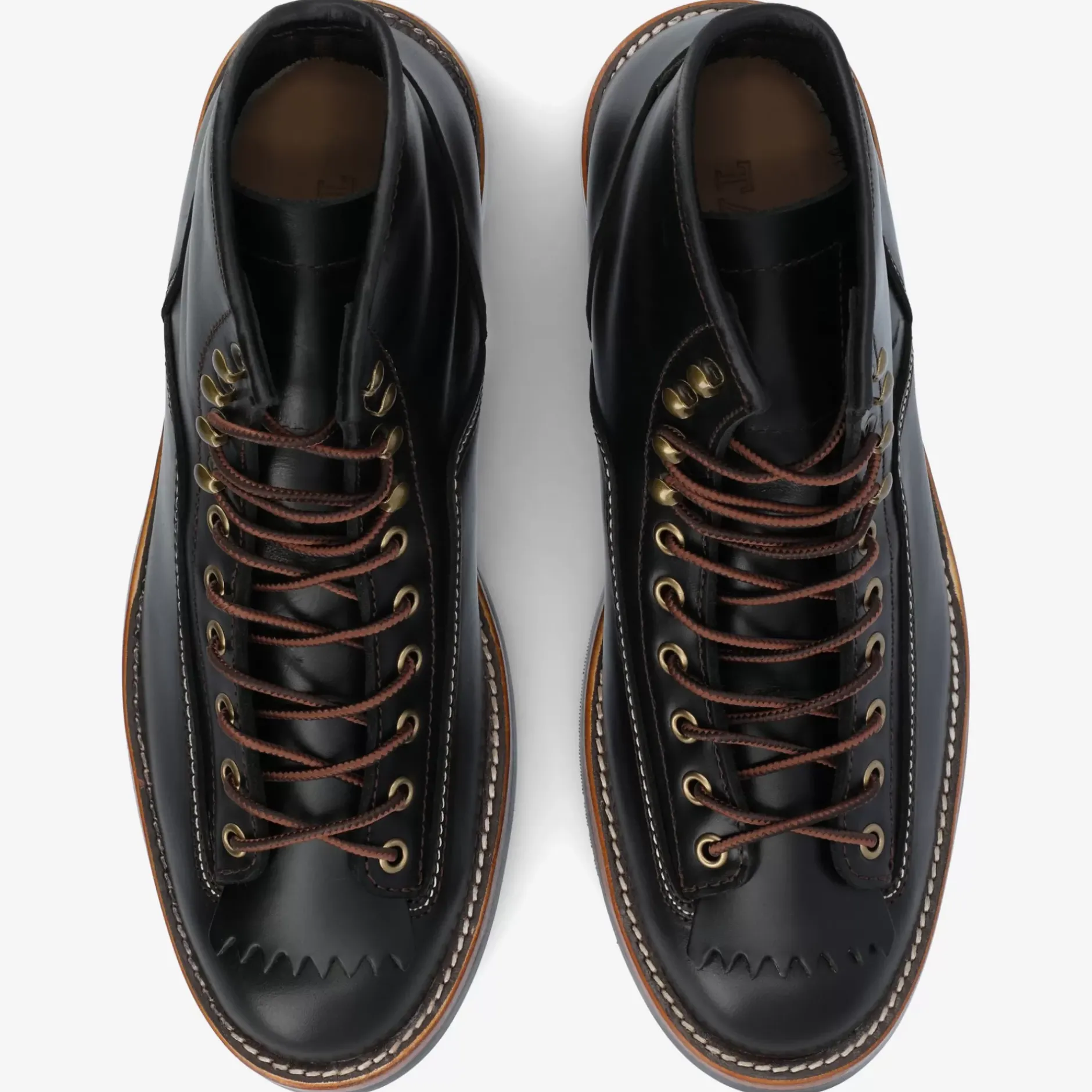 TAFT Taft 365|Taft 365 Boots>Model 007 Boot In Black