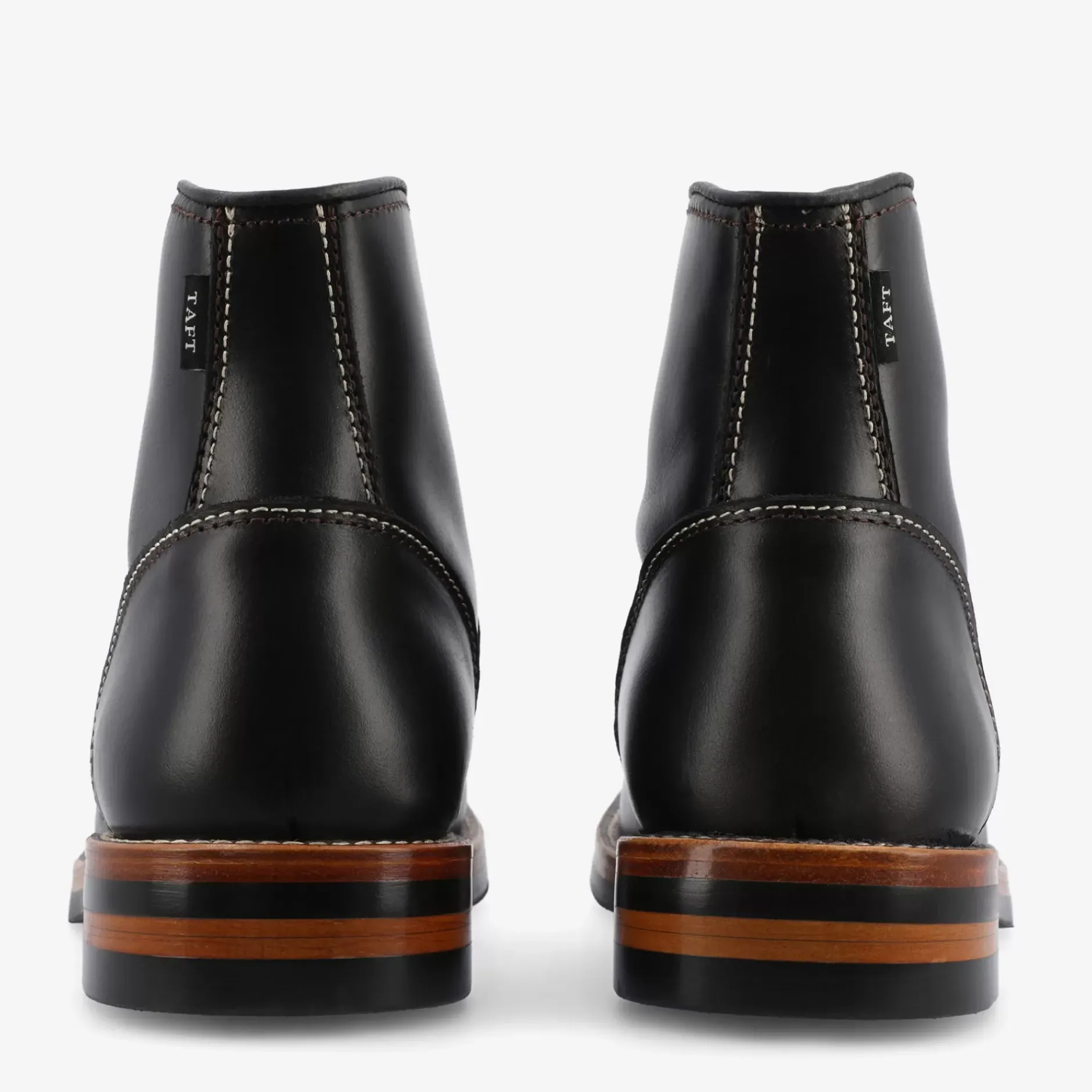 TAFT Taft 365|Taft 365 Boots>Model 007 Boot In Black
