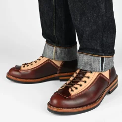 TAFT Taft 365|Taft 365 Boots>Model 007 Boot In Black/Cherry