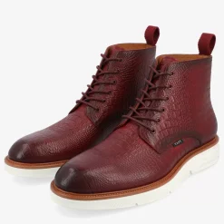 TAFT Taft 365|Taft 365 Boots>Model 009 Boot In Cherry