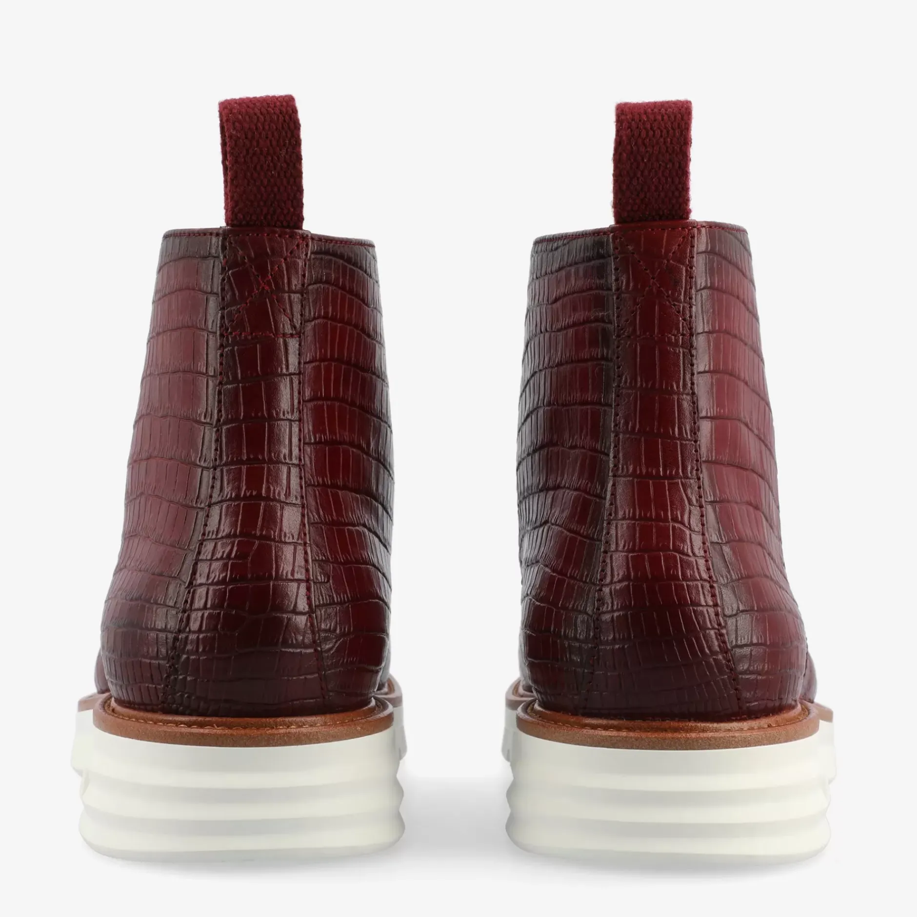 TAFT Taft 365|Taft 365 Boots>Model 009 Boot In Cherry