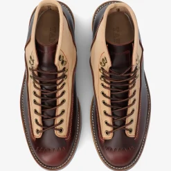 TAFT Taft 365|Taft 365 Boots>Model 007 Boot In Cherry/Cream