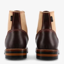 TAFT Taft 365|Taft 365 Boots>Model 007 Boot In Cherry/Cream