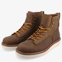 TAFT Taft 365|Taft 365 Boots>Model 001 Boot In Chocolate