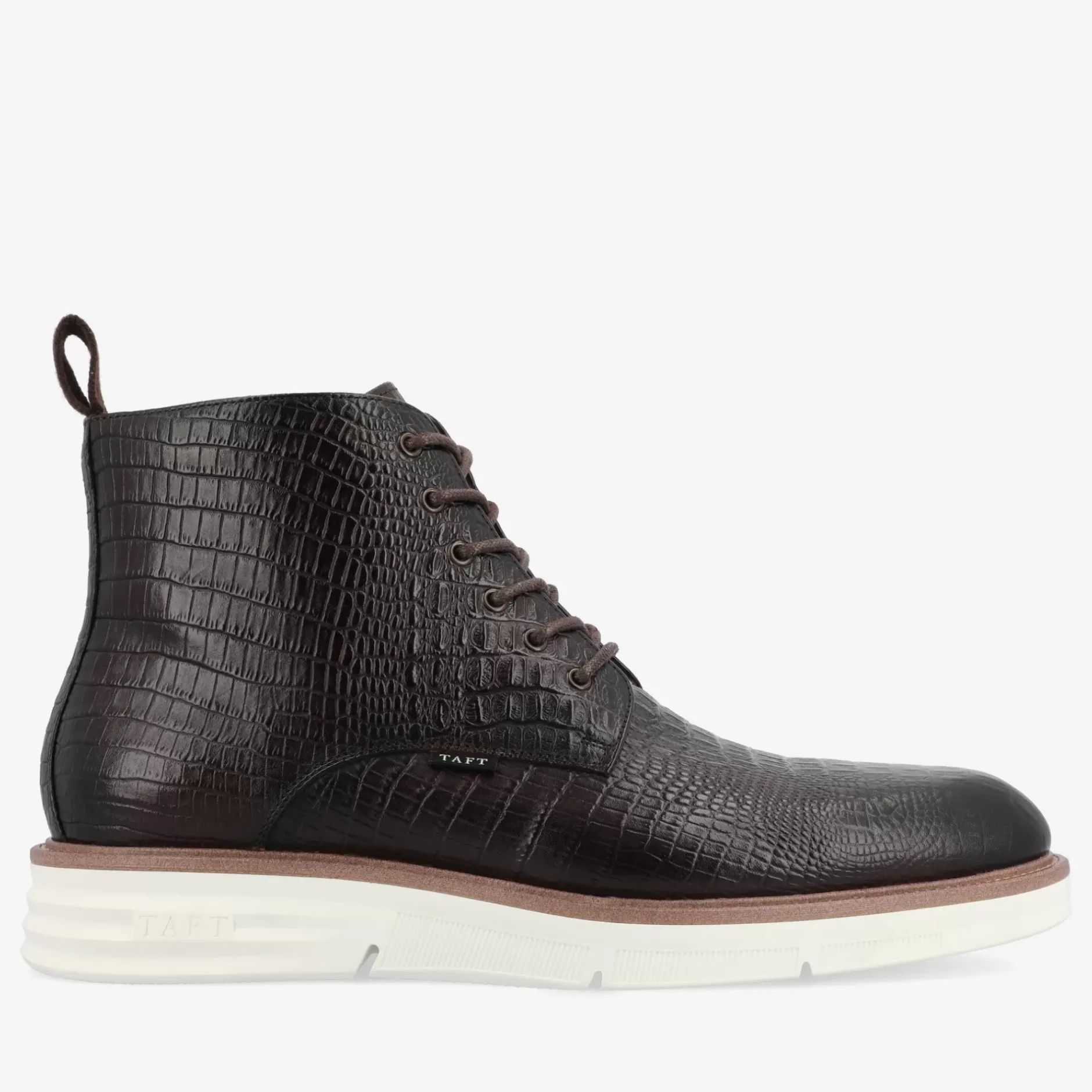 TAFT Taft 365|Taft 365 Boots>Model 009 Boot In Chocolate