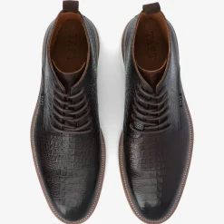 TAFT Taft 365|Taft 365 Boots>Model 009 Boot In Chocolate