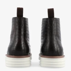 TAFT Taft 365|Taft 365 Boots>Model 009 Boot In Chocolate