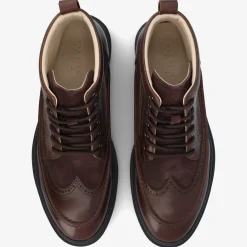 TAFT Taft 365|Taft 365 Boots>Model 008 Boot In Chocolate