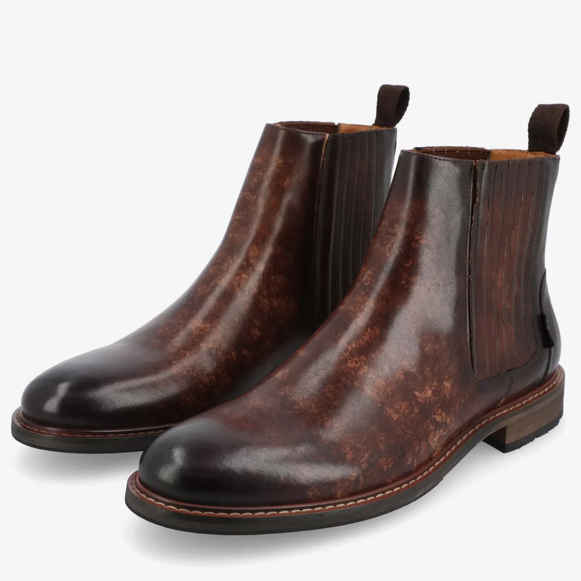 TAFT Taft 365|Taft 365 Boots>Model 010 Boot In Espresso