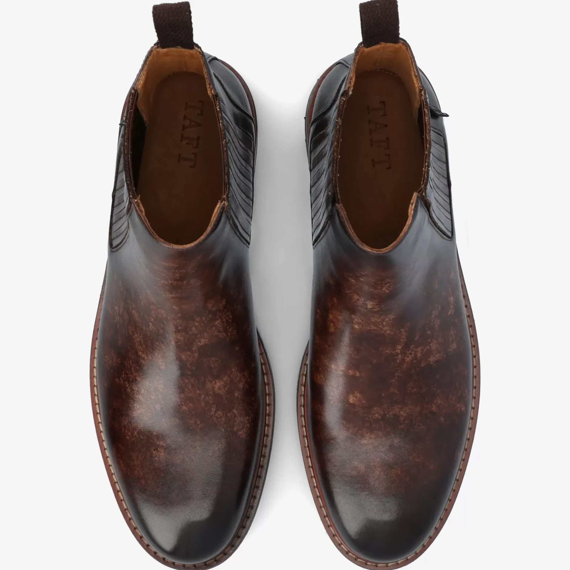 TAFT Taft 365|Taft 365 Boots>Model 010 Boot In Espresso