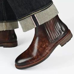 TAFT Taft 365|Taft 365 Boots>Model 010 Boot In Espresso