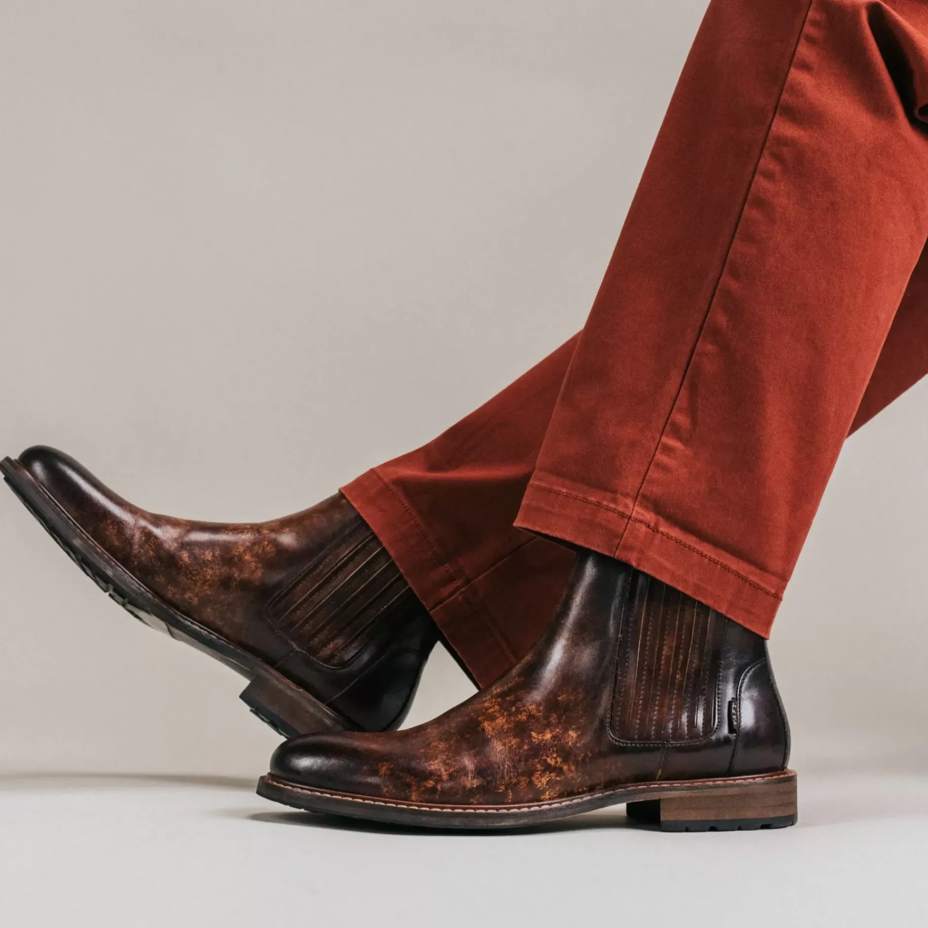 TAFT Taft 365|Taft 365 Boots>Model 010 Boot In Espresso