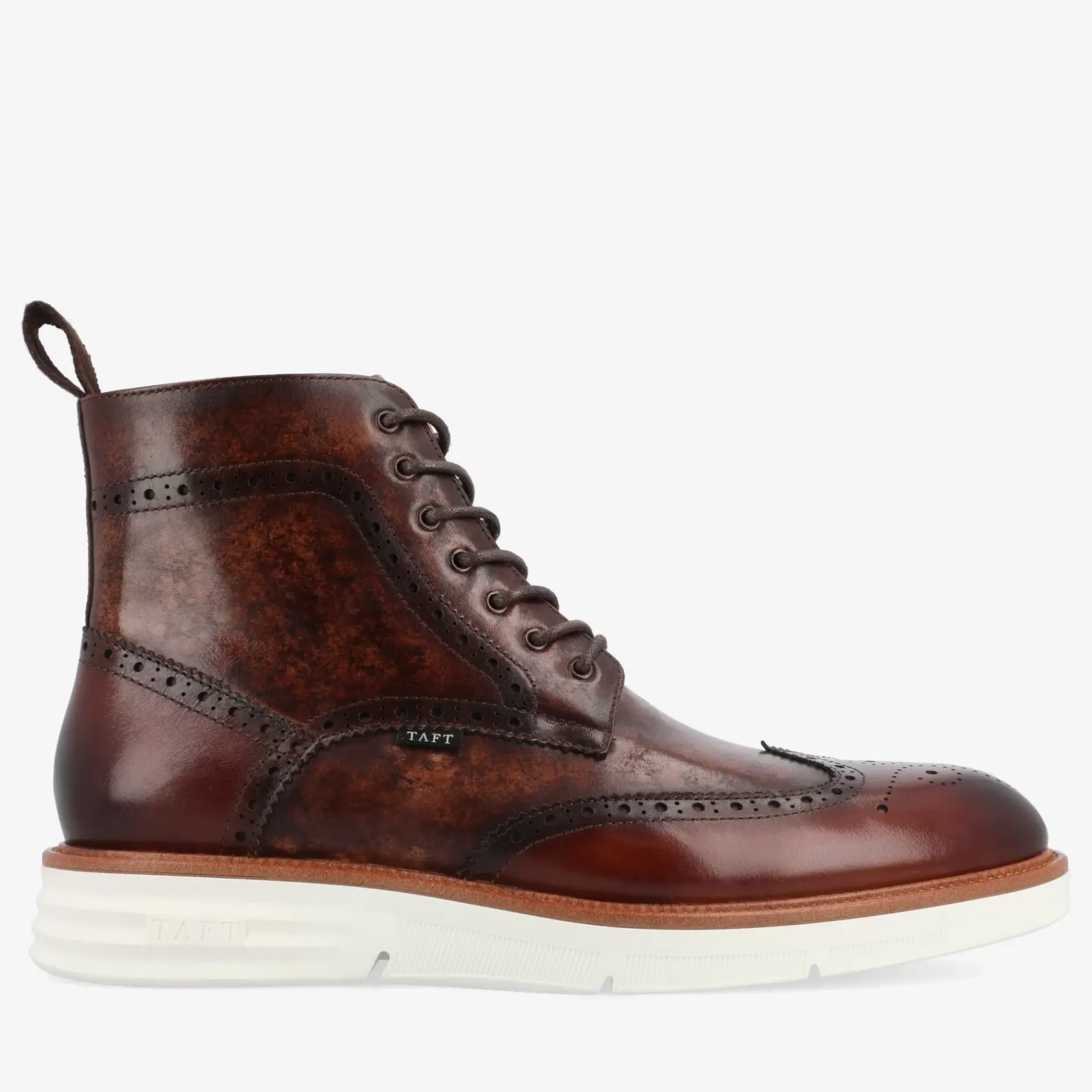 TAFT Taft 365|Taft 365 Boots>Model 005 Boot In Espresso