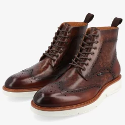 TAFT Taft 365|Taft 365 Boots>Model 005 Boot In Espresso