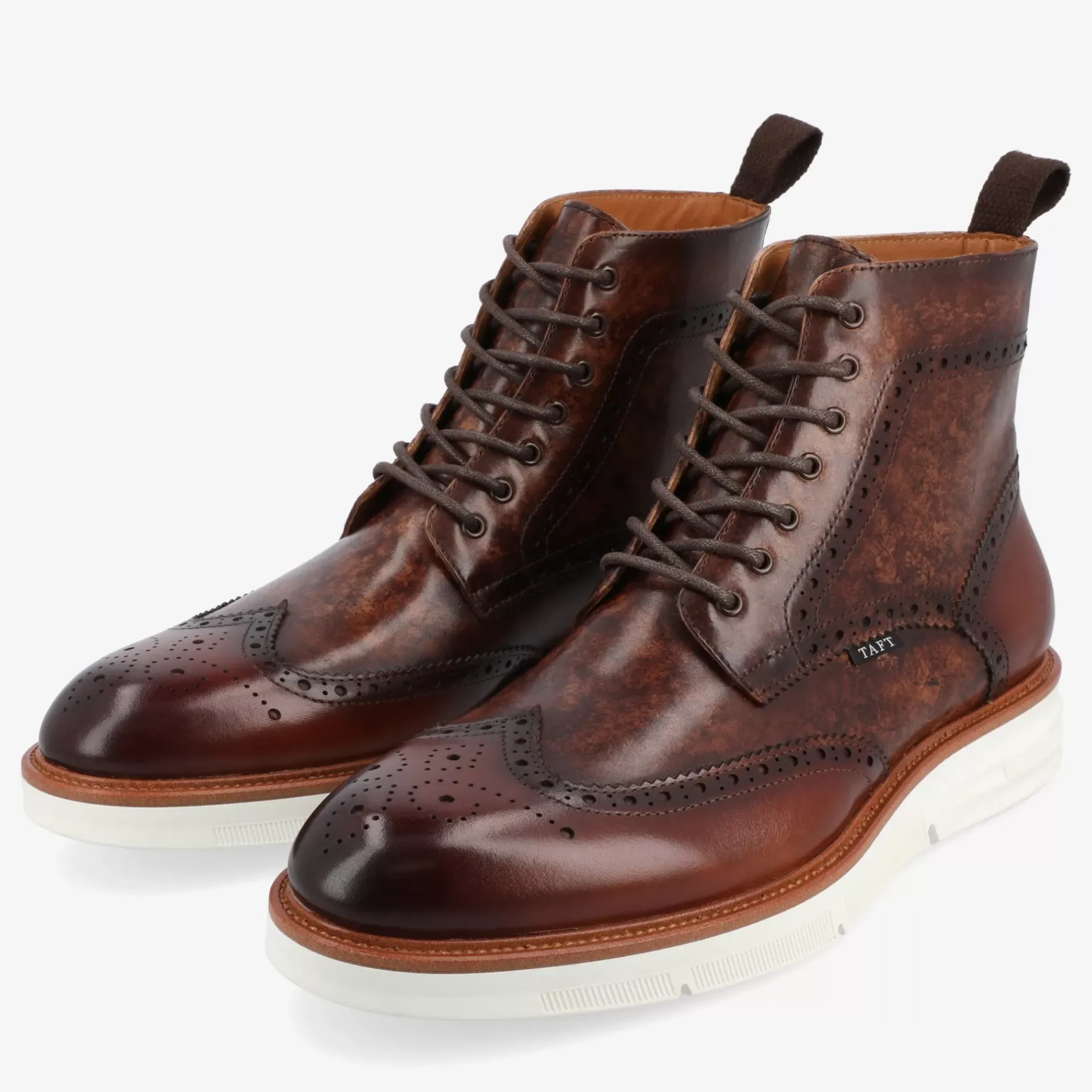 TAFT Taft 365|Taft 365 Boots>Model 005 Boot In Espresso