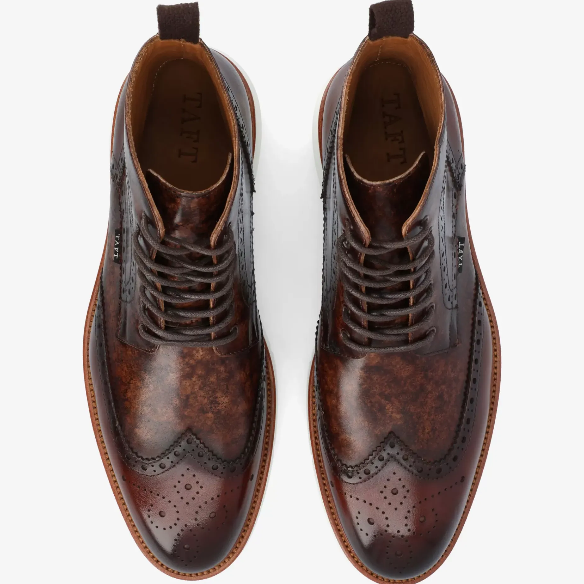 TAFT Taft 365|Taft 365 Boots>Model 005 Boot In Espresso