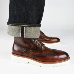 TAFT Taft 365|Taft 365 Boots>Model 005 Boot In Espresso