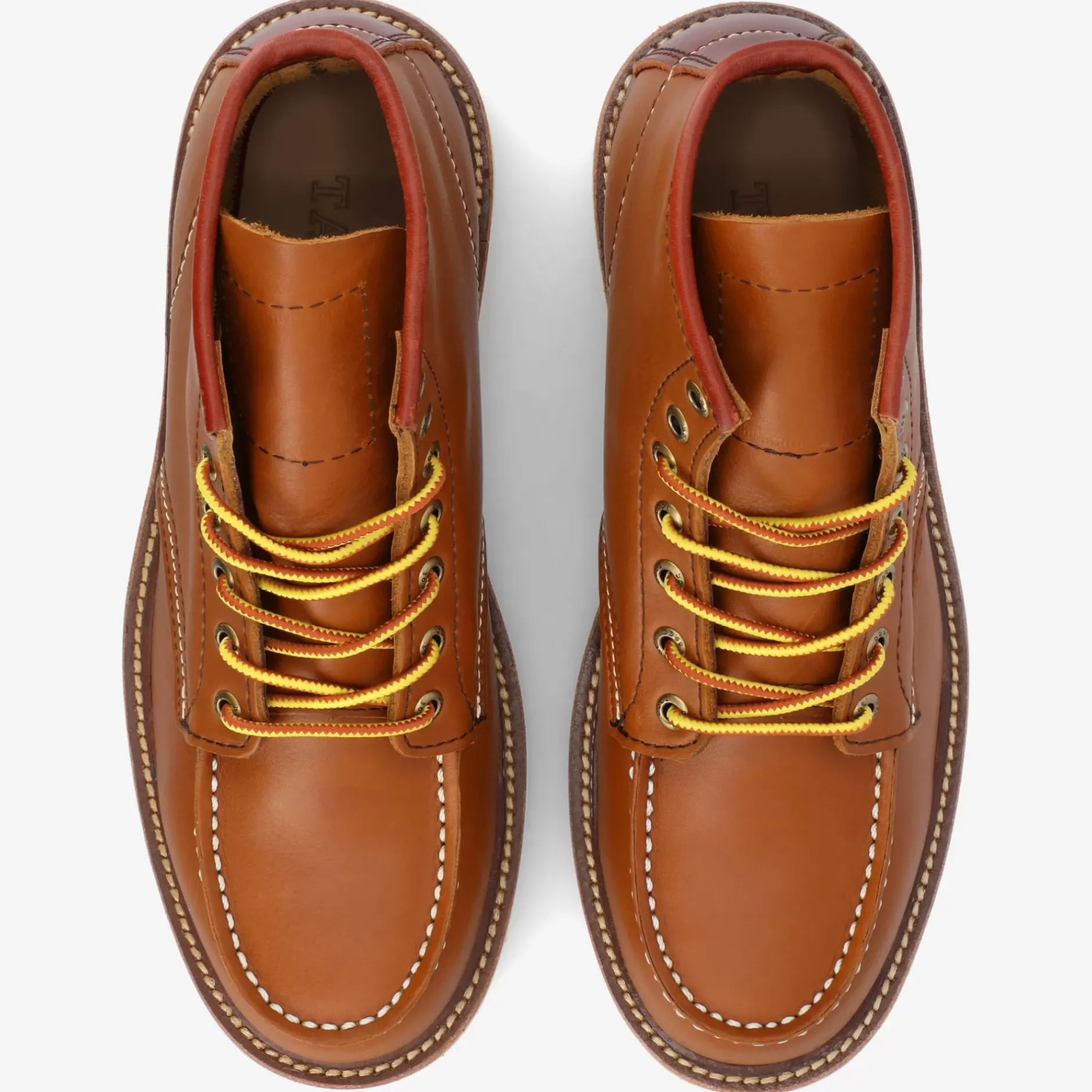 TAFT Taft 365|Taft 365 Boots>Model 002 Boot In Honey