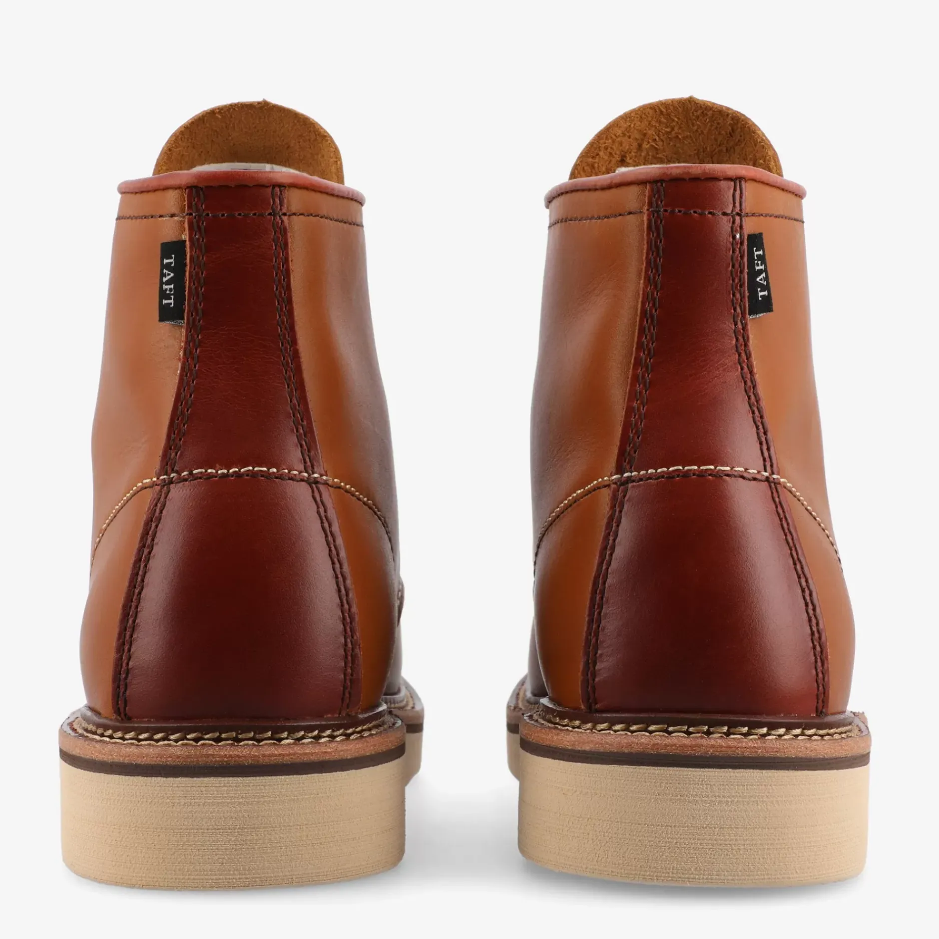 TAFT Taft 365|Taft 365 Boots>Model 002 Boot In Honey