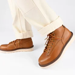 TAFT Taft 365|Taft 365 Boots>Model 001 Boot In Honey