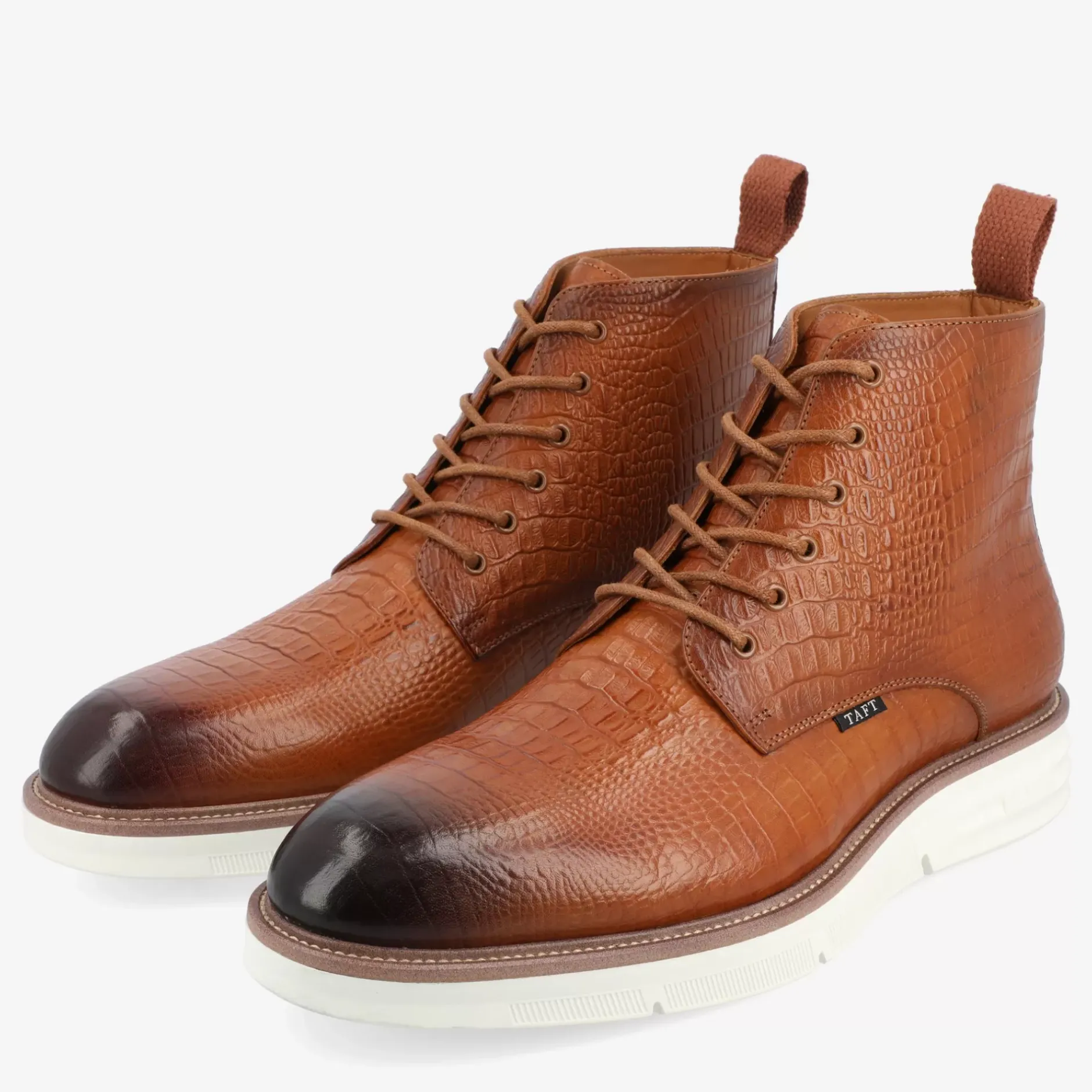 TAFT Taft 365|Taft 365 Boots>Model 009 Boot In Honey