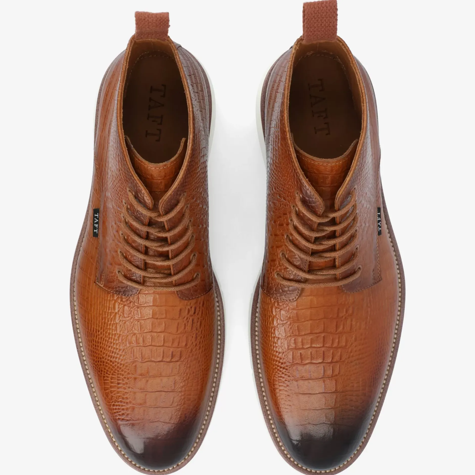 TAFT Taft 365|Taft 365 Boots>Model 009 Boot In Honey