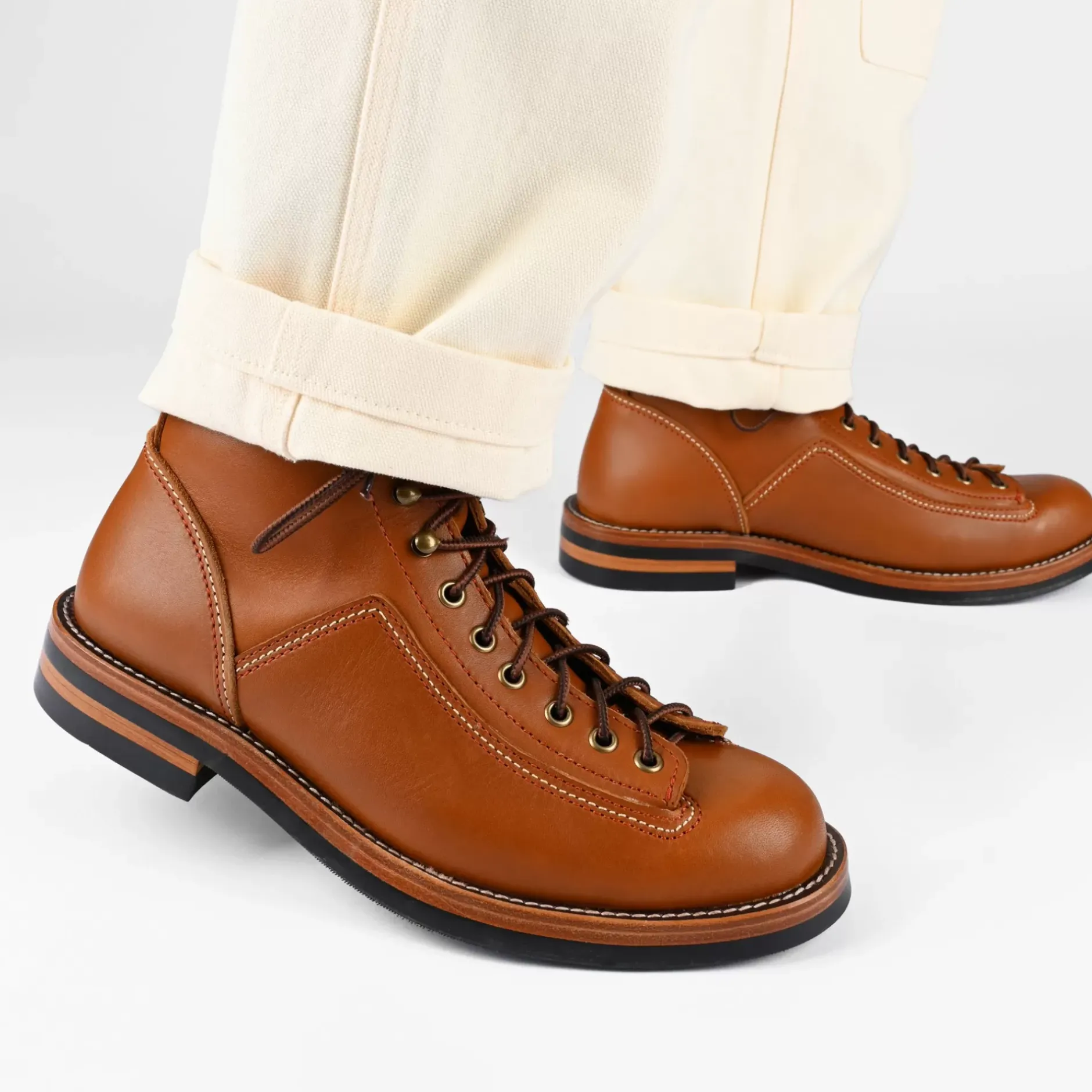 TAFT Taft 365|Taft 365 Boots>Model 007 Boot In Honey