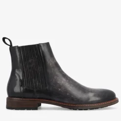 TAFT Taft 365|Chelsea Boots>Model 010 Boot In Midnight