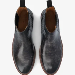 TAFT Taft 365|Chelsea Boots>Model 010 Boot In Midnight