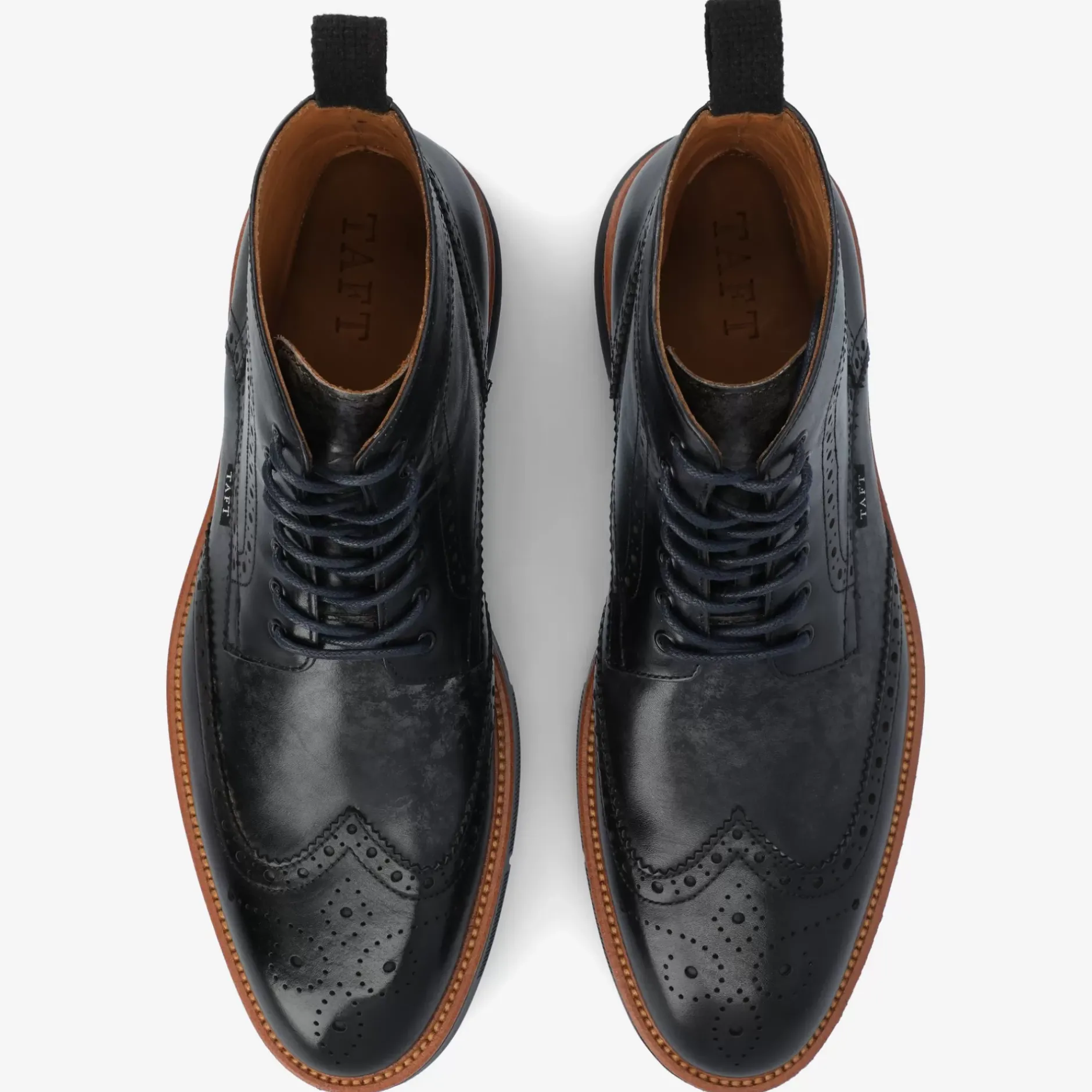 TAFT Taft 365|Taft 365 Boots>Model 005 Boot In Midnight