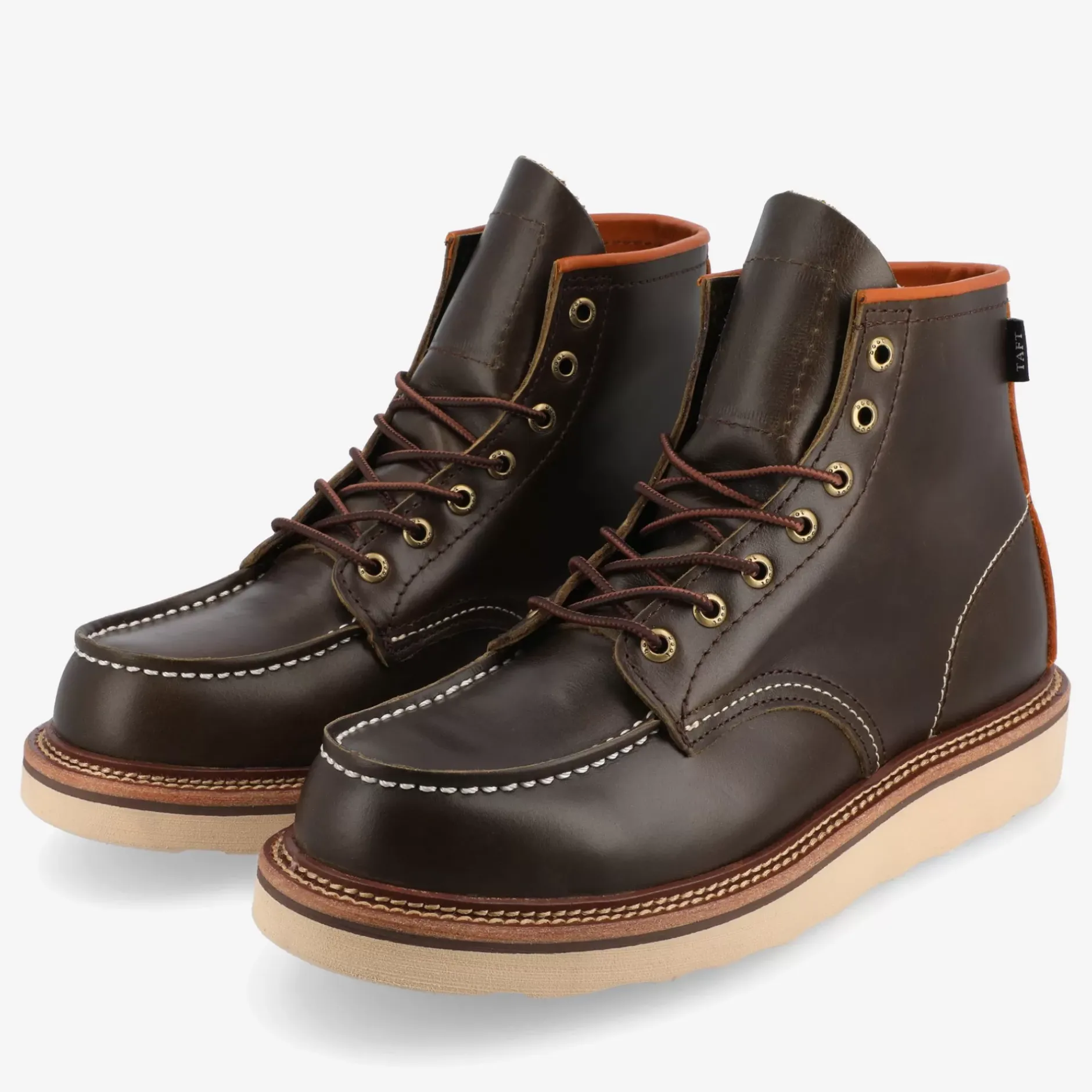 TAFT Taft 365|Taft 365 Boots>Model 002 Boot In Olive