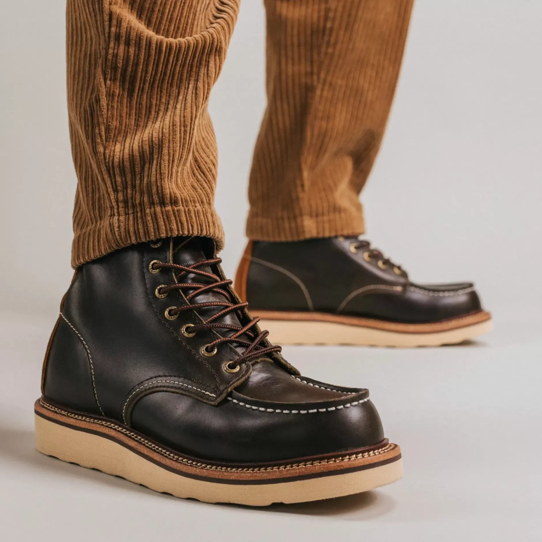 TAFT Taft 365|Taft 365 Boots>Model 002 Boot In Olive