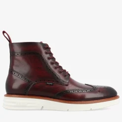TAFT Taft 365|Taft 365 Boots>Model 005 Boot In Oxblood