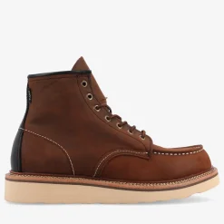 TAFT Taft 365|Taft 365 Boots>Model 002 Boot In Rust