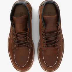 TAFT Taft 365|Taft 365 Boots>Model 002 Boot In Rust
