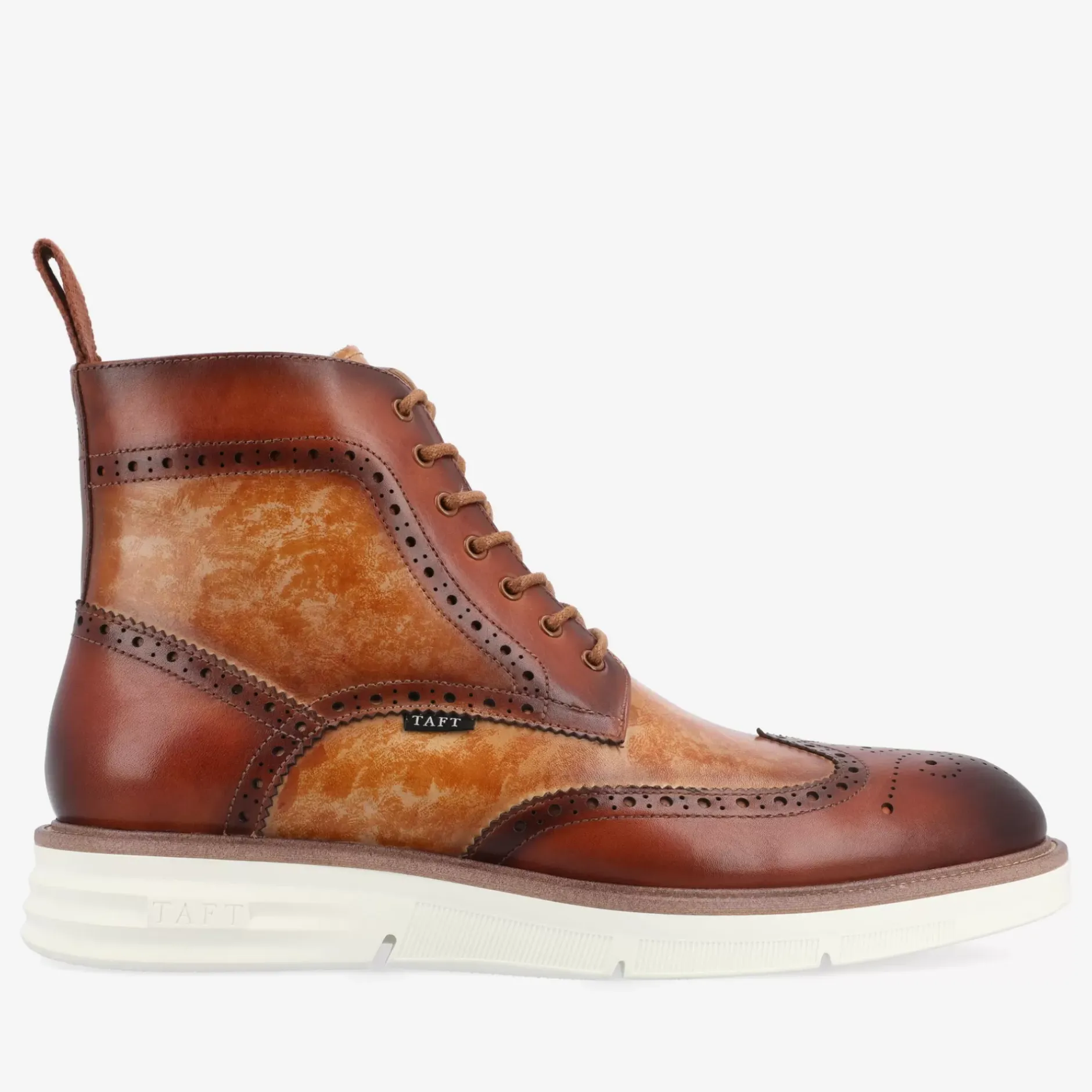 TAFT Taft 365|Taft 365 Boots>Model 005 Boot In Walnut